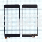Сенсорное стекло (тачскрин) для Highscreen Easy S / Easy S Pro, черное, фото4