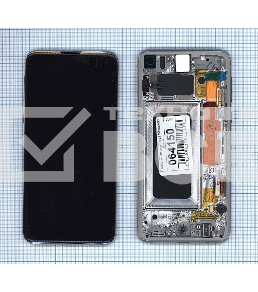 Дисплей для Samsung Galaxy S10e SM-G970F/DS белый