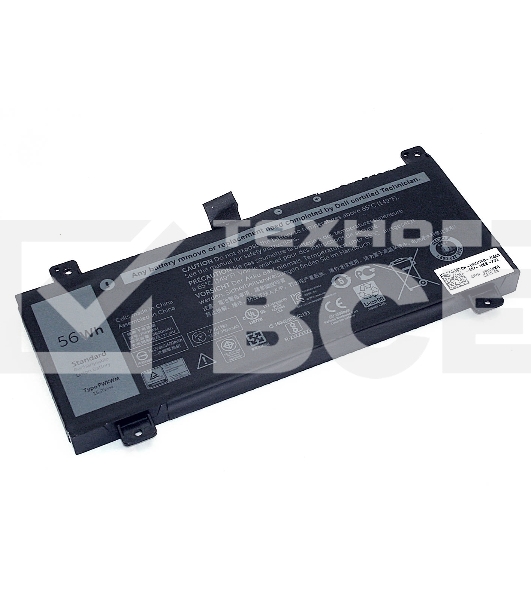 Аккумуляторная батарея для ноутбука Dell Inspiron 14 7000 15.2V 3500mAh