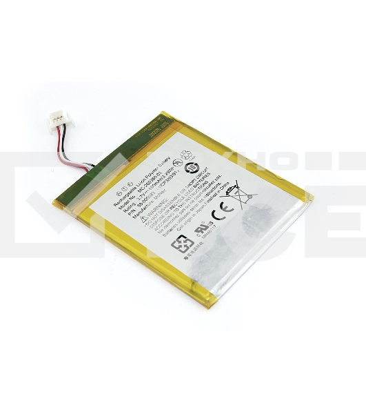 Аккумуляторная батарея для Amazon Kindle 7 (MC-265360-03) 3.7V 890mAh