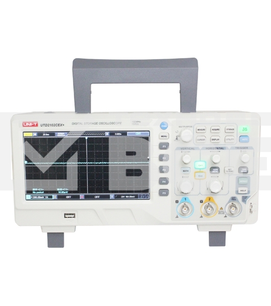 Осциллограф UNI-T UTD2102CEX+