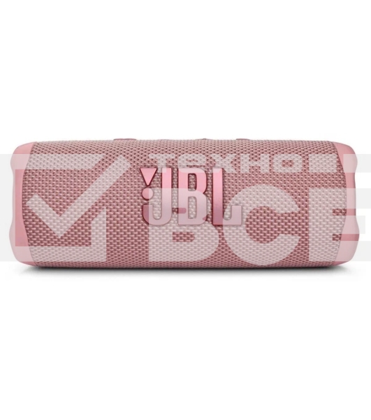 Портативная акустика JBL Flip 6, розовый