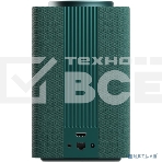 Умная колонка Яндекс Станция Макс, Zigbee, 65Вт, с голосовым ассистентом Алиса на YaGPT, зеленый (YNDX-00053Z), фото6