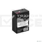 Батарея ExeGate DT 606 (6V 6Ah), клеммы F1, фото2
