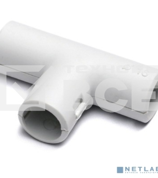 Тройник открывающийся IP40 д.25мм 50625 DKC