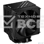 Кулер ID-Cooling Frozn A400 черный 92мм алюминий+медь 2200rpm 25.8db 4-pin 180W 123мм, фото10