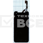 Дисплей для HTC Butter для fly X920D черный, фото3