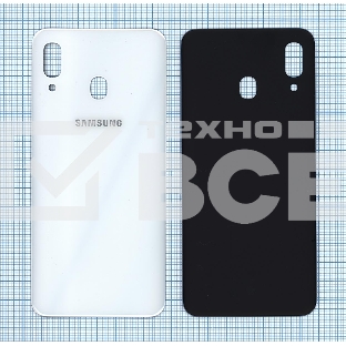 Задняя крышка для Samsung A305F Galaxy A30 (2019) белый