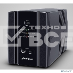 Источник бесперебойного питания CyberPower UT2200EG ИБП {Line-Interactive, Tower, 2200VA/1320W USB/RJ11/45/USB charger A/C (4 EURO) NEW, 12В/9 Ач х 1}, фото4