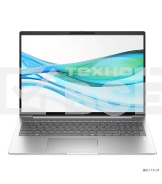 Ноутбук HP ProBook 460 G11 A23C9EA Silver 16