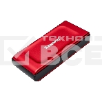Твердотельный накопитель Kingston External SSD XS1000, 2000GB, Type-C/A, USB 3.2 Gen 2, R/W 1050/1000MB/s, 70x33x14mm, 29g., Red (5 лет), фото8
