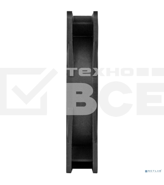 Вентилятор для корпуса Arctic P14 Max черный, 140 мм, 2800 об/мин, 22.5 дБ, 4 pin