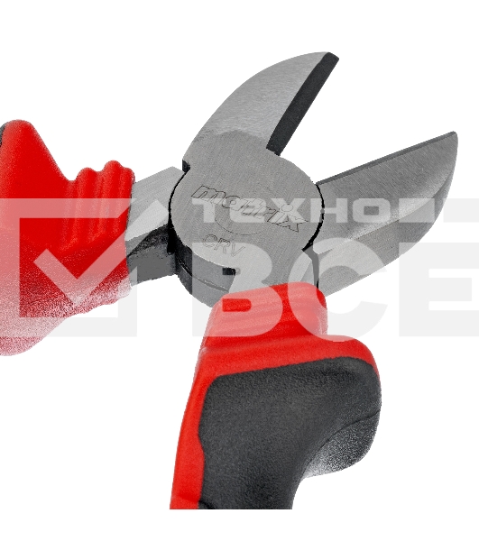 Бокорезы, 180 мм, хром-ванадий, двухкомпонентные рукоятки Matrix