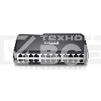 Сетевое оборудовани NET SWITCH 24PORT 10/100M/ST3124P NETIS, фото4