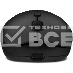 Мышь беспроводная SVEN RX-222W черный, 1800 dpi, радиоканал, Bluetooth, USB, кнопки - 4, фото5