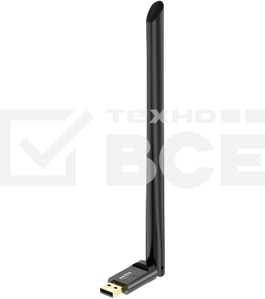 Адаптер Wi-Fi NETIS WF2160 USB DUAL BAND 200MBPS