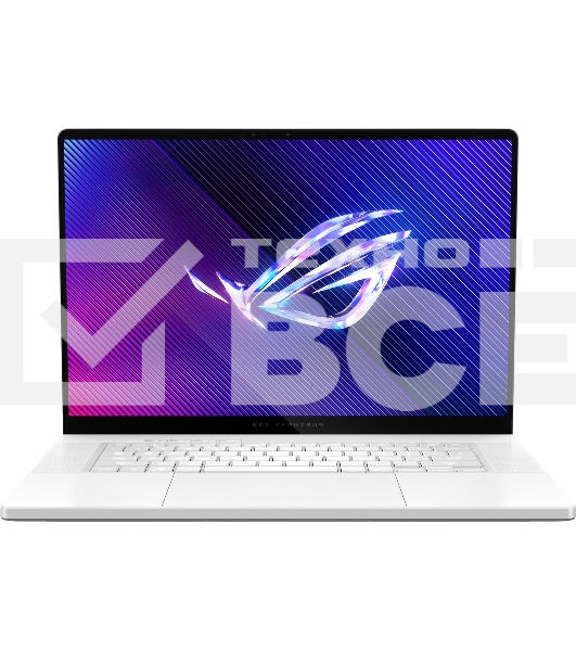 Ноутбук Asus ROG Zephyrus G16 GU605MI-QR272 Core Ultra 7 155H 32Gb SSD1Tb NVIDIA GeForce RTX4070 8Gb 16