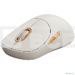 Мышь беспроводная Xiaomi Wireless Mouse 3 белый, 1200 dpi, радиоканал, Bluetooth, USB, кнопки - 5, фото2