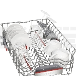 Встраиваемая посудомоечная машина Bosch SPV6ZMX17E узкая, полновстраиваемая, загрузка 10 комплектов, фото5