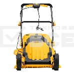 Газонокосилка электрическая GMC-2000, шир. 44см, 2000 Вт, 6 уров., травосб. 45 л Denzel, фото14