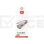 Кабель-концентратор USB 3.1 Type-Cm --> RJ-45+3port USB3.0(f) Aluminum Shell VCOM <DH311A>, фото14