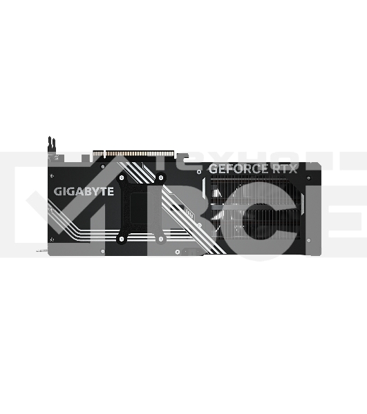 Видеокарта Gigabyte PCI-E GV-N5070WF3-12GD 1.0 NVIDIA GeForce RTX 5070 12Gb 192bit GDDR7 2542/28000 HDMIx1 DPx3 HDCP Ret