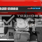 Электрогенератор бензиновый Kronwerk LK-2800R, 2.8 кВт, 65 дБ, 35.8 кг, фото8