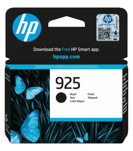 Картридж HP G25 EvoMore черный (for HP OfficeJet Pro 8123)
