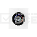 Терморегулятор Kranz KR-78-0728-4 STRONG Wi-Fi с/у жемчуг, фото 1