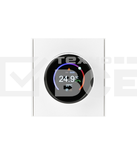 Терморегулятор Kranz KR-78-0728-4 STRONG Wi-Fi с/у жемчуг