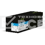 Картридж лазерный Cactus CS-MP2551C 842064 голубой (9500 стр.) для Ricoh type MPC2551E/C2051/С2551 с чипом, фото 1