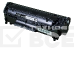 Комплект картриджей Sakura Q2612A/FX9/FX10 для HP, Canon LJ 3055/LJ M1319f/LJ M1005/LJ 3015/LJ 3020/LJ 3030/LJ 1018/LJ 3050/LJ 3052/LJ 1010/LJ 1012/LJ 1015/LJ 1020/LJ 1022, черный, 2000+2000 к.(2 картриджа в упаковке), фото3