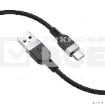 Кабель Hoco X109 1м черный, фото3