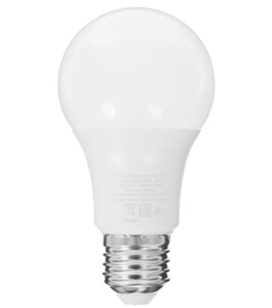 Лампа светодиодная LED Value LVCLP75 10SW/840 шар матовая E27 230В 10х1 RU OSRAM 4058075579927