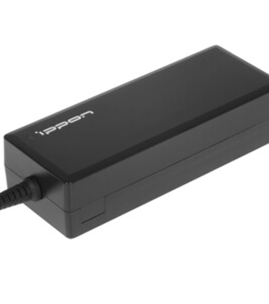 Блок питания Ippon E90 автоматический 90W 15V-19.5V 8-connectors 6A от бытовой электросети LED индикатор