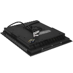 Индукционная варочная панель HOMSair HIC43SBG Inverter, фото14
