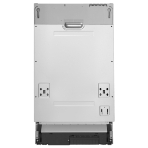 Встраиваемая посудомоечная машина Maunfeld MLP4529A01 Light Beam, черный, 44.8 см, 9 компл., 49 дБ, класс A++, фото9