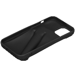Чехол (клип-кейс) BoraSCO для Apple iPhone 14 черный (70822), фото8