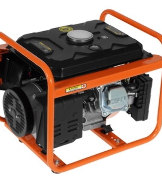 Электрогенератор бензиновый Carver PPG-1200, 1.05 кВт, 65 дБ, 24 кг