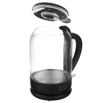 Чайник электрический Polaris PWK1753CGL черный Чайник стекло, фото12