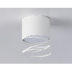 Светильник Ambrella light TN71103 WH белый GX53 max 12W D82*110, фото 1