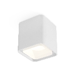 Светильник Ambrella Light XS7840021 SWH/FR белый песок/белый матовый MR16 GU5.3 (C7840, N7755), фото 1
