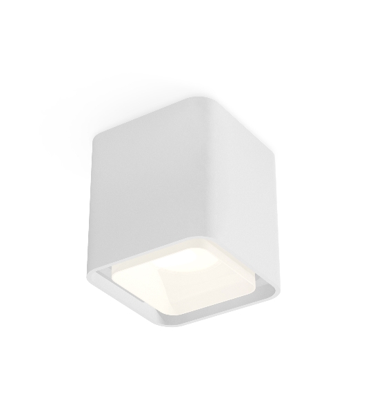 Светильник Ambrella Light XS7840021 SWH/FR белый песок/белый матовый MR16 GU5.3 (C7840, N7755)