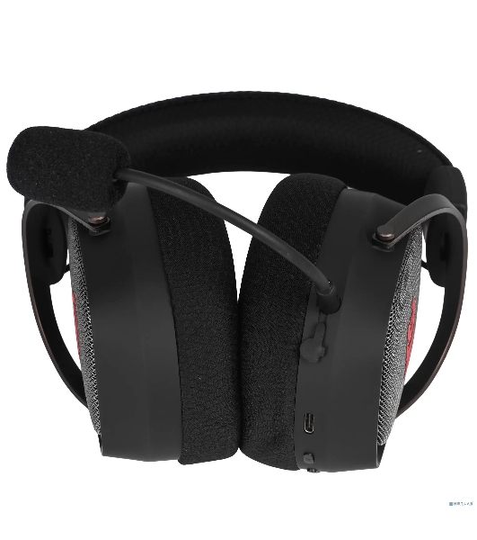 Гарнитура беспроводная DEFENDER Ushi Pro 7.1,BT/2.4G/провод,черный