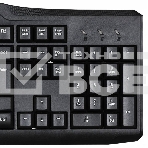 Клавиатура Oklick 170M черный USB, фото4