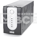 Источник бесперебойного питания Powercom Imperial IMP-2000AP 1200Вт 2000ВА черный, фото 1