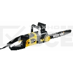 Электрическая цепная пила Huter ELS-2400 2400Вт дл.шин.:45см, фото 1