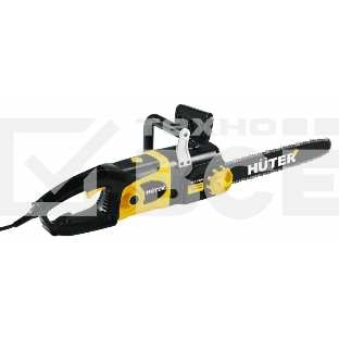 Электрическая цепная пила Huter ELS-2400 2400Вт дл.шин.:45см