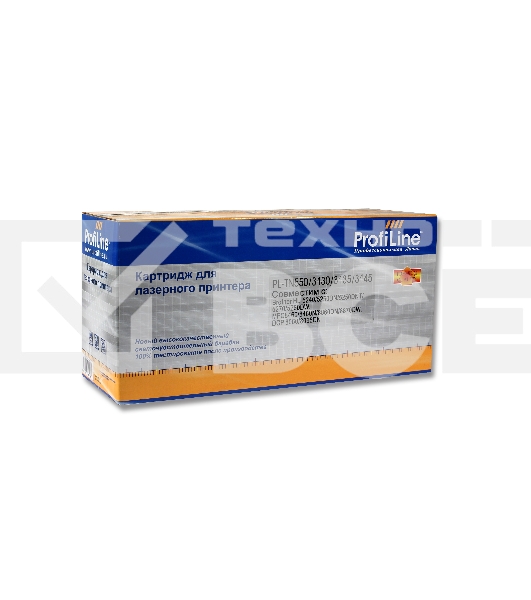 Картридж лазерный PL-TN-3130 для принтеров Brother HL-5240/5250DN/5250DNT/5270/5280DW/MFC 8460/8460N/8860DN/8870DW/DCP 8060/8065DN/Lenovo LJ3500/3550/7750/3600/3650 3500 копий ProfiLine