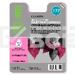 Картридж струйный Cactus CS-C8775 №177 светло-пурпурный (11.4 мл) для HP PS 3213/3313/8253/C5183/C6183/C6283/C7183/C7283/C8183/D7163/D7263/D7363/D7463, фото3